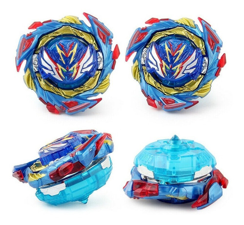 Beyblade Burst B-187 Savior Valkyrie Rubber Flame