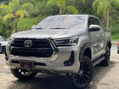 Toyota Hilux 2.8l Blindada