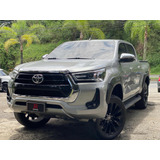 Toyota Hilux 2.8l Blindada