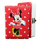 Álbum De Fotos Disney Menina Minnie 60 Fotos 15x21