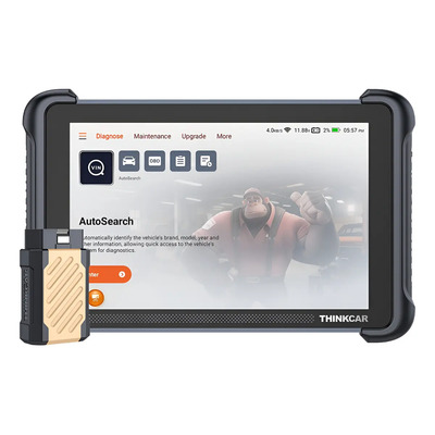 Thinkcar Escáner Obd2 Thinkscan 689bt Bidireccional Canfd | Meses sin interés