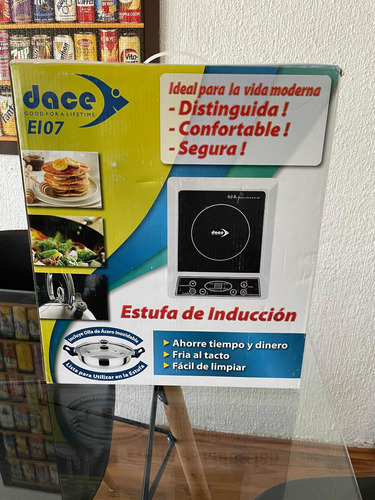 Estufa De Induccion