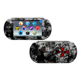 Skin Para Ps Vita Slim Modelo (10606pspvs)