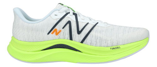 Tenis New Balance Correr Fuelcell Propel Hombre Blanco