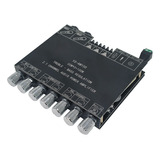 Módulo De Placa Amplificadora De Audio Digital De 2.1 Canale