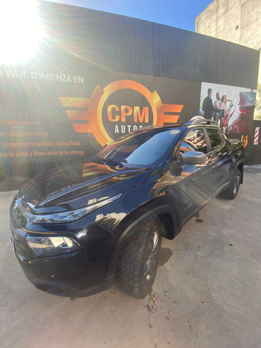 Fiat Toro Black Jack Pick Up Amarok Oroch Duster