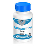 Astaxantina 8mg  - 120 Cápsulas