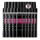 Kit 10 Perfumes De Calcinha Seducion Suave Fragrance Atacado