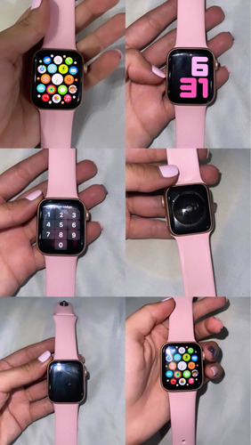 Apple Watch Serie 5 40 Mm Como Nuevo