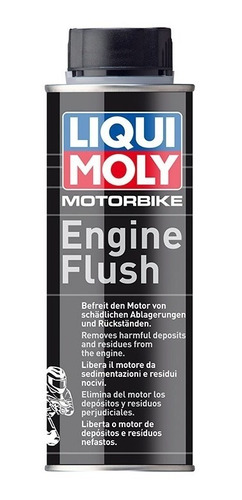 Liqui Moly Motorbike Engine Flush Limpieza Interna Motor