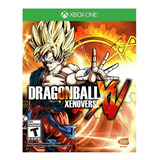 Dragon Ball Xenoverse Para Xbox One Y S/x