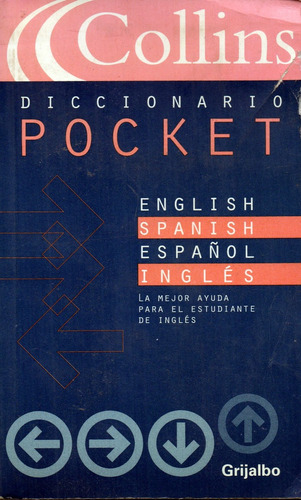 Diccionario Pocket English - Español - Español - Ingles   