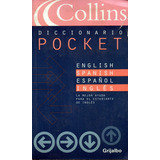 Diccionario Pocket English - Español - Español - Ingles   