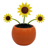 Flor De Baile Juguete Educativo Para Niños De Girasol,