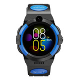 Reloj Inteligente Para Niños Gps Smart 4g Call Watch Sos