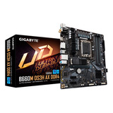 Mother Gigabyte B660m Ds3h Ax Intel 12va Lga1700 Ddr4 Wifi