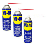 Wd40 Grande 311g Aerosol Lubricante Multiuso - Pack X3