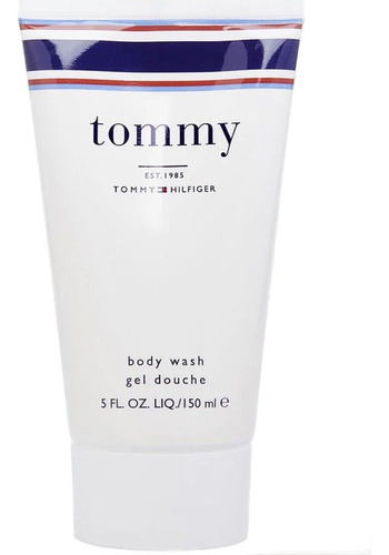 Tommy Hilfiger Body Wash Hombre Jabon Liquido 150ml