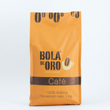 Bola De Oro Café Exportacion 1 Kg Envio Gratis