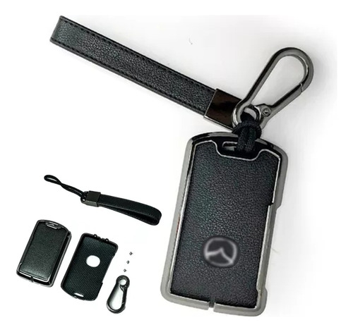 Funda Llave Mazda 3 6 Cx3 Cx5 Cx30 Mx5