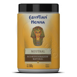 Egyptian Henna X 500 Gr Tono Neutral