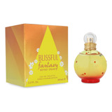 Perfume Britney Spears Fantasy Blissful Mujer 100 Ml Edt