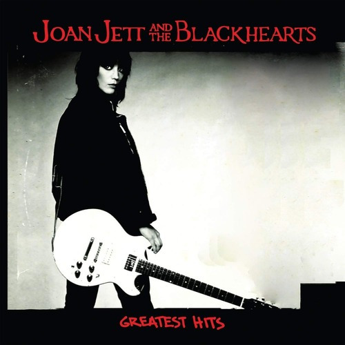 Joan Jett & The Blackhearts Greatest Hits Cd Importado