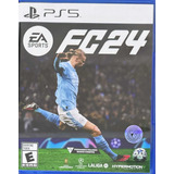 Ea Sports Fc24 Playstation 5 Ps5