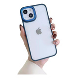 Funda Acrigel Rigida Premium Para iPhone 11 Pro + Mica Case
