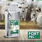 Fort Pec K2 - Vitamina Para Bezerros - 4kg