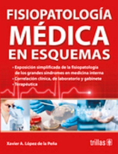Libro Fisiopatologia Medica En Esquemas 3era Edición López 