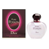 Perfume Dior Pure Poison Eau De Parfum Feminino 100ml