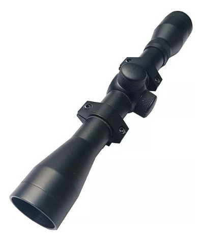 Mira Telescopica 4x32 Mm Para Rifles Escopetas