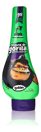 Moco De Gorila - Gel De Sujeción Fuerte, 28,99 Oz, P.