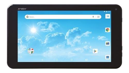 Tablet  X-view Proton Neon 7  16gb Color Borgoña Y 1gb De Memoria Ram