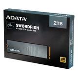 Disco Solido Ssd Adata Swordfish 2tb Nvme Pci-e Gen3x4 M.2