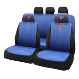 Funda Cubre Asiento Tela Fiat 147 128 Duna Punto Uno Way 