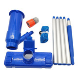 Kit De Cabezal De Aspiradora De Piscina Con Bolsa De Filtro