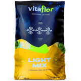 Sustrato Vitaflor Lightmix 50 Litros Terrafertil - Up