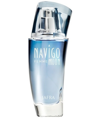 Navigo Moon Femme Jafra Para Mujer Envio Gratis