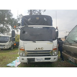 Camión  Marca Jac Modelo 2023 Hfc1120