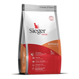 Alimento Super Premium  Sieger Gato  Katze Urinary 7,5kg