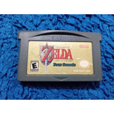 Zelda Four Sword Para Nintendo Game Boy Advance