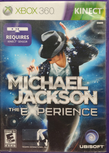 Michael Jackson Experience Para Xbox 360
