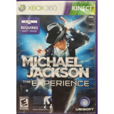 Michael Jackson Experience Para Xbox 360