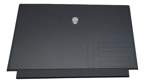 For Dell Alienware M15 R4 Lcd Back Cover Upper Case Blac Vvc