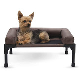 K Y H Pet Products Cama Para Mascotas Elevada Talla S 