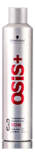Osis+ 3 Session Extreme Hold Hairspray Strong Control 300ml