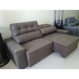 Sillon Sofa Cama 2 Cuerpos 2,30 Mts Ancho Total 