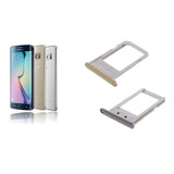 Bandeja Porta Sim De Samsung Galaxy S6 Edge Plus Sm-g928